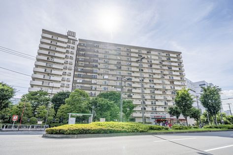 ファミール浜園 外観