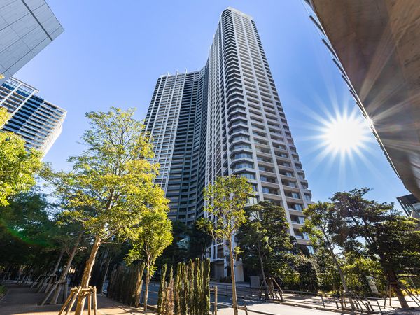 スカイズタワー&ガーデン 外観 外観