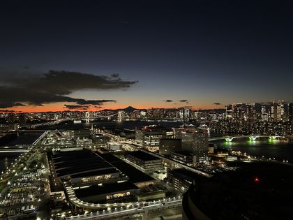 スカイズタワー&ガーデン 眺望