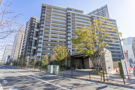 プレミスト有明ガーデンズ 外観