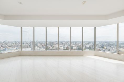 THE TOYOSU TOWER 外観