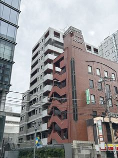 インペリアル六本木1号館 外観