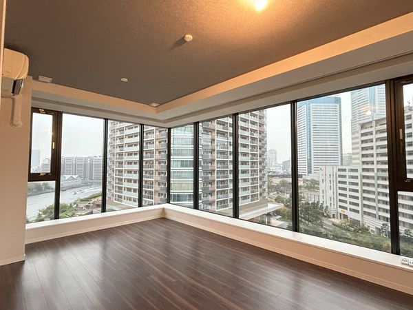 シティタワーズ豊洲ザ・シンボル リビング シティタワーズ豊洲ザ・シンボル リビング