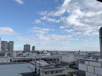 オリゾンマーレ 眺望