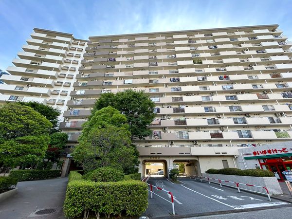 ファミール浜園 眺望 ファミール浜園 眺望