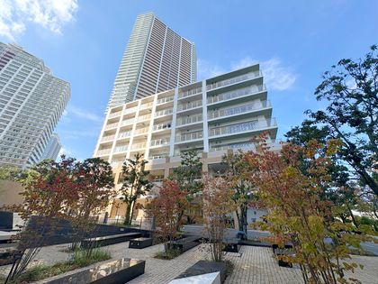 アーバンドック パークシティ豊洲 コートC 外観