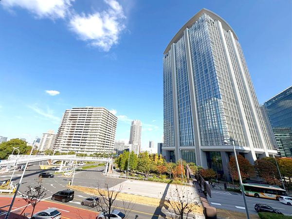 アーバンドック パークシティ豊洲 コートC 眺望 アーバンドック パークシティ豊洲 コートC 眺望