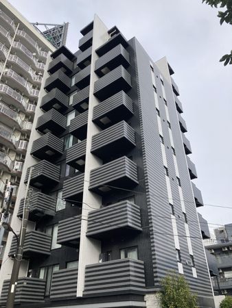 ステージファースト明大前アジールコート 外観 ステージファースト明大前アジールコート 外観