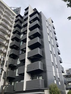 ステージファースト明大前アジールコート 外観
