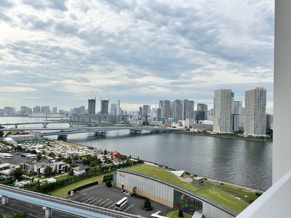 ブランズタワー豊洲 眺望 ブランズタワー豊洲 眺望
