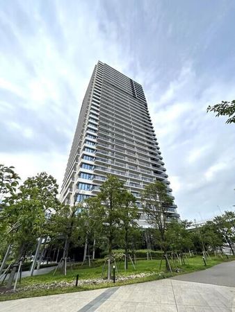シティタワーズ東京ベイ イーストタワー 外観 シティタワーズ東京ベイ イーストタワー 外観