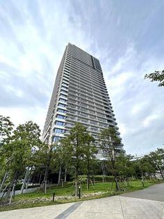 シティタワーズ東京ベイ イーストタワー 外観