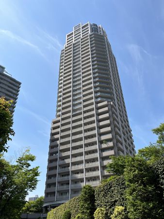 キャナルワーフタワーズ WEST 外観 キャナルワーフタワーズ WEST 外観