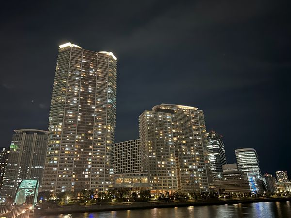 アーバンドック パークシティ豊洲 タワーB 外観 アーバンドック パークシティ豊洲 タワーB 外観