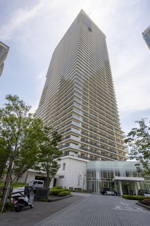 ザ・パークハウス晴海タワーズ ティアロレジデンス 外観 ザ・パークハウス晴海タワーズ ティアロレジデンス 外観