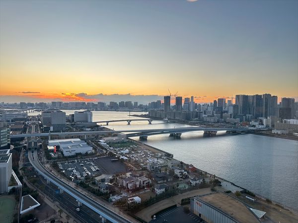 ブランズタワー豊洲 眺望 ブランズタワー豊洲 眺望
