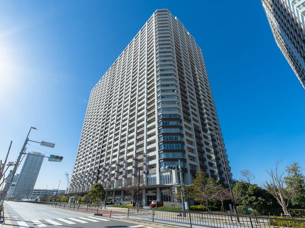 Brillia有明SkyTower 外観 Brillia有明SkyTower 外観