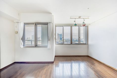 THE TOWERS DAIBA EAST リビング