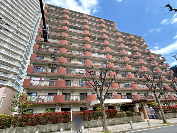 メトロコープ第一豊洲 外観 メトロコープ第一豊洲 外観