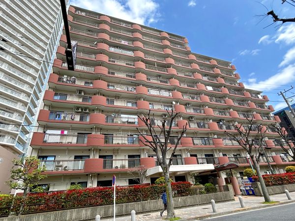 メトロコープ第一豊洲 外観 メトロコープ第一豊洲 外観