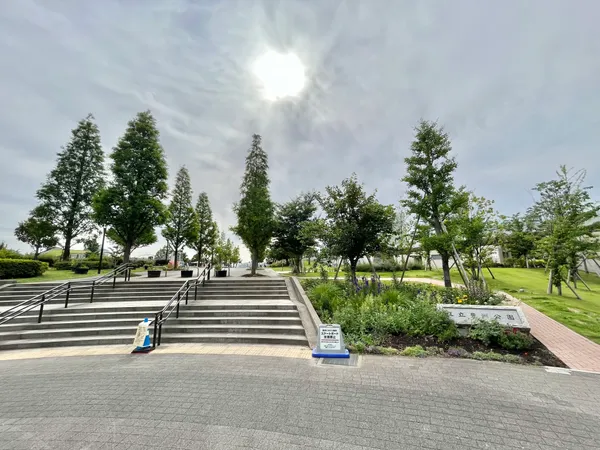 周辺環境（豊洲公園）約270ｍ