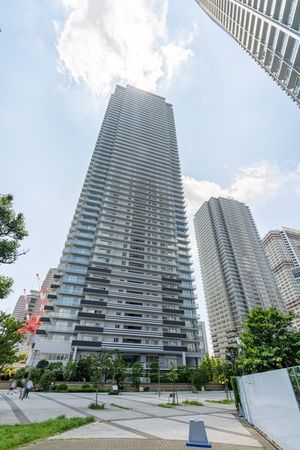 W Comfort Towers EAST 外観 W Comfort Towers EAST 外観