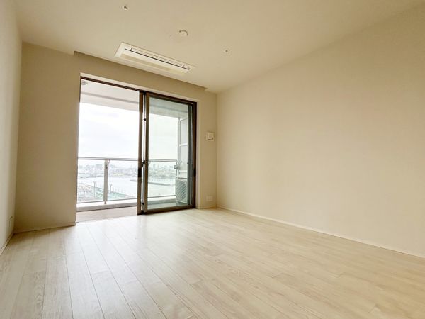 パークタワー晴海 リビング パークタワー晴海 リビング