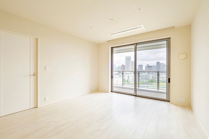パークタワー晴海 リビング パークタワー晴海 リビング