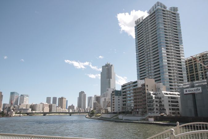 パークシティ中央湊 ザタワー 眺望 パークシティ中央湊 ザタワー 眺望
