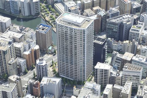 Brilliaザ・タワー東京八重洲アベニュー 外観