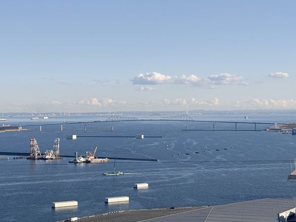 シティタワーズ東京ベイ イーストタワー 眺望 シティタワーズ東京ベイ イーストタワー 眺望