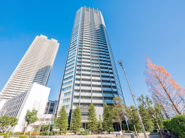 ビーコンタワーレジデンス BEACON Tower Residence 外観 ビーコンタワーレジデンス BEACON Tower Residence 外観