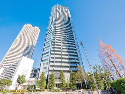 ビーコンタワーレジデンス BEACON Tower Residence 外観