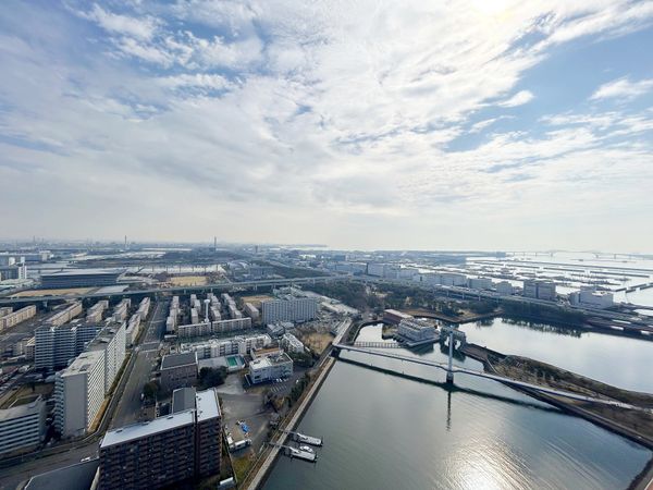 ビーコンタワーレジデンス BEACON Tower Residence 眺望 ビーコンタワーレジデンス BEACON Tower Residence 眺望