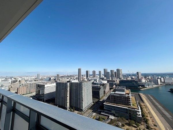 ブランズタワー豊洲 眺望 ブランズタワー豊洲 眺望