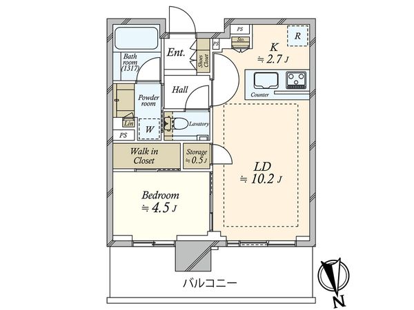 シティタワーズ東京ベイ イーストタワー 間取図(平面図) シティタワーズ東京ベイ イーストタワー 間取図(平面図)