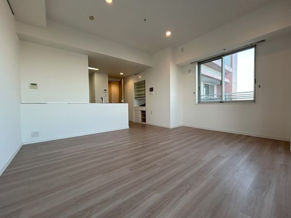 キャナルファーストタワー リビング