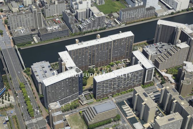 東京フロントコート 外観 外観