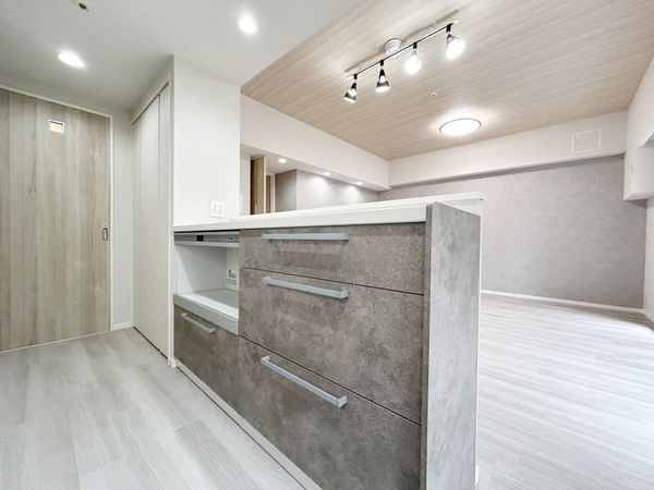 東京フロントコート キッチン 東京フロントコート キッチン