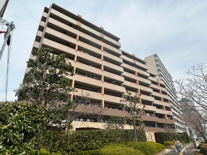 クレストフォルム東京グランイースト 外観