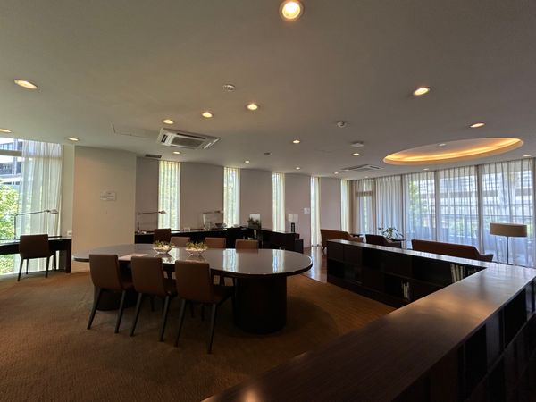 THE TOYOSU TOWER 共有部分 THE TOYOSU TOWER 共有部分