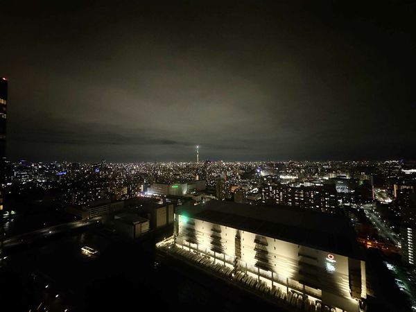 THE TOYOSU TOWER 眺望 THE TOYOSU TOWER 眺望