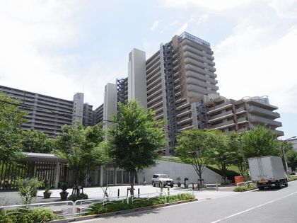 ニュートンプレイス サウスコート 外観