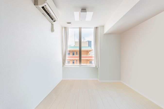 ザ・湾岸タワーレックスガーデン リビング