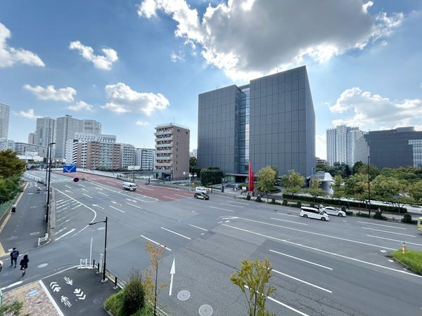 パークタワー豊洲 眺望 パークタワー豊洲 眺望