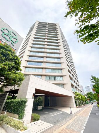 パークタワー豊洲 外観 パークタワー豊洲 外観