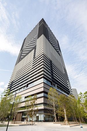 ブランズタワー豊洲 外観 ブランズタワー豊洲 外観