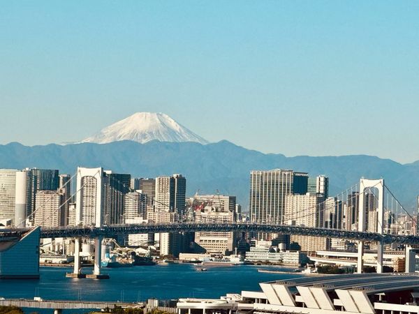 アップルタワー東京キャナルコート 眺望 アップルタワー東京キャナルコート 眺望