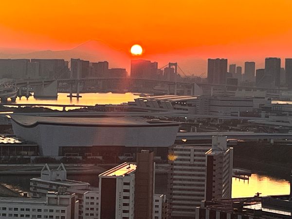 アップルタワー東京キャナルコート 眺望 アップルタワー東京キャナルコート 眺望