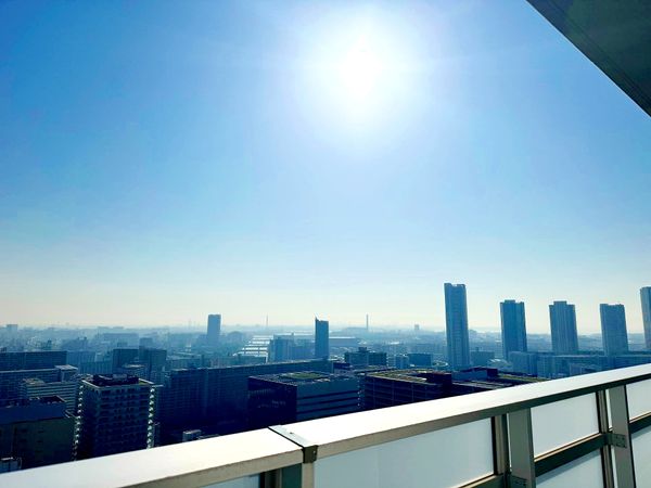 ブランズタワー豊洲 眺望 ブランズタワー豊洲 眺望